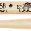 LOS CABOS LCDBAM 5B DRUM STICKS-MAPLE WOOD TIP MADE In CANADA