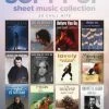 Hal Leonard USA SOFT POP SHEET MUSIC COLLECTION Print Music