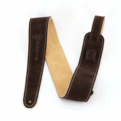 Buy โจ Martin & Co. Martin Guitars Adjustable Suede Guitar Strap - Brown Martin & Co. ๐ 1 Martin & Co. Martin Guitars Adjustable Suede Guitar Strap - Brown Martin & Co.