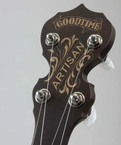 Deering USA Deering Artisan Goodtime 5-String Banjo Made In USA Folk Instruments