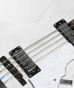 Deals ⌛ Hofner HI-CB-PE-PW Club Bass - Ignition Pearl White - PRO Bass Guitars ❤️ 12 Hofner HI-CB-PE-PW Club Bass - Ignition Pearl White - PRO Bass Guitars