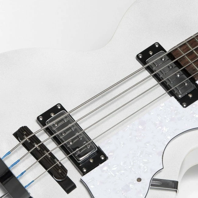 Deals ⌛ Hofner HI-CB-PE-PW Club Bass - Ignition Pearl White - PRO Bass Guitars ❤️ 5 Hofner HI-CB-PE-PW Club Bass - Ignition Pearl White - PRO Bass Guitars