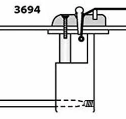 JDL Other JLD Acoustic Guitar Bridge System Or Bridge Doctor