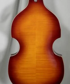 Hofner HI-459-PE-SB Ignition Pro Violin Style Electric Guitar - Sunburst