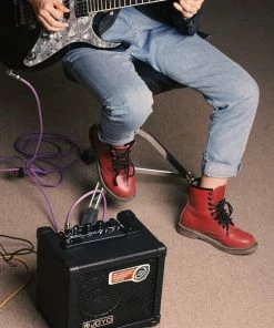 Amps Joyo DC-15 15 Watt Digital Electric Guitar Amp With Delay, Reverb, Effects & 36 Pattern Drum