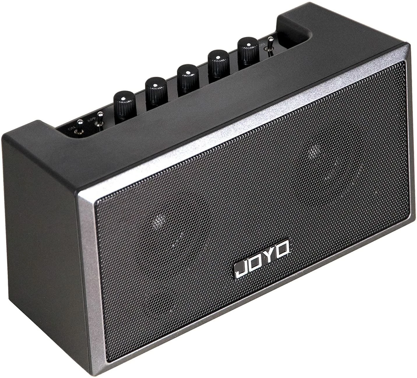 Brand new ๐ฅ JOYO Top-GT Portable Guitar Amplifier With Bluetooth 4.0 - App Amps ๐ฏ 1 JOYO Top-GT Portable Guitar Amplifier With Bluetooth 4.0 - App Amps