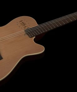 New ๐ Godin 035045 MultiAc Nylon Encore Natural SG 6 String RH Acoustic Electric Guitar MADE In CANADA Classical Guitars ๐ 17 Godin 035045 MultiAc Nylon Encore Natural SG 6 String RH Acoustic Electric Guitar MADE In CANADA Classical Guitars