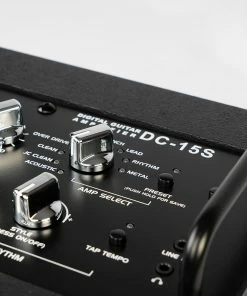 Amps JOYO DC-15S Digital Rechargeable Bluetooth Guitar Amplifier