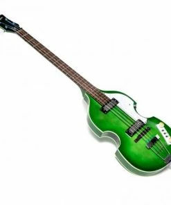 Cheap ๐ Hofner Violin Bass - Ignition Transparent Green - PRO Bass Guitars ๐ 13 Hofner Violin Bass - Ignition Transparent Green - PRO Bass Guitars