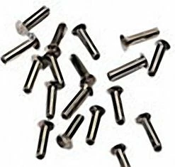 Accessories SABIAN 61010-12 Sizzle Rivets (Package Of 12)