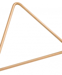 SABIAN 61134-10B8 10" B8 Bronze Triangle Made In Canada Triangles