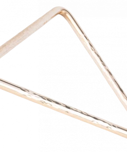 SABIAN 61135-10B8CH 10" Center Hammered Triangle Made In Canada Triangles
