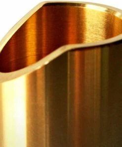 The Rock Slide Brass Slide Large