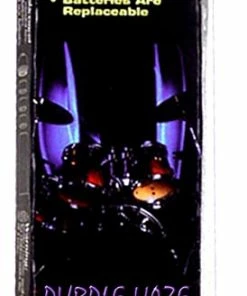 Firestix FX12PR Light Up Drum Sticks 5B Purple Haze