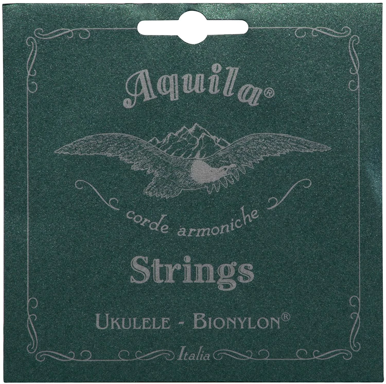 Hot Sale โค๏ธ Aquila Bionylon 63U Tenor Ukulele Strings - High G - Set Of 4 ๐ 1 Aquila Bionylon 63U Tenor Ukulele Strings - High G - Set Of 4