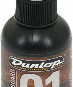 Dunlop 6524 Fingerboard Cleaner And Prep 01