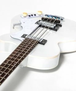 Deals ⌛ Hofner HI-CB-PE-PW Club Bass - Ignition Pearl White - PRO Bass Guitars ❤️ 13 Hofner HI-CB-PE-PW Club Bass - Ignition Pearl White - PRO Bass Guitars