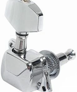 Deals ๐ JJ Music Sales 3 Left 3 Right Semi Closed Guitar String Tuning Pegs Tuners Machine Heads Set For Electric/Acoustic Guitar, Chrome Parts ๐ 11 JJ Music Sales 3 Left 3 Right Semi Closed Guitar String Tuning Pegs Tuners Machine Heads Set For Electric/Acoustic Guitar, Chrome Parts