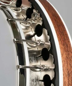 Deering USA Folk Instruments DEERING® BOSTON 5-STRING BANJO With Hardshell Case