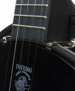 Discount ๐ Deering USA Deering Goodtime "BlackGrass" 5 String Banjo Made In USA Folk Instruments ๐คฉ 12 Deering USA Deering Goodtime