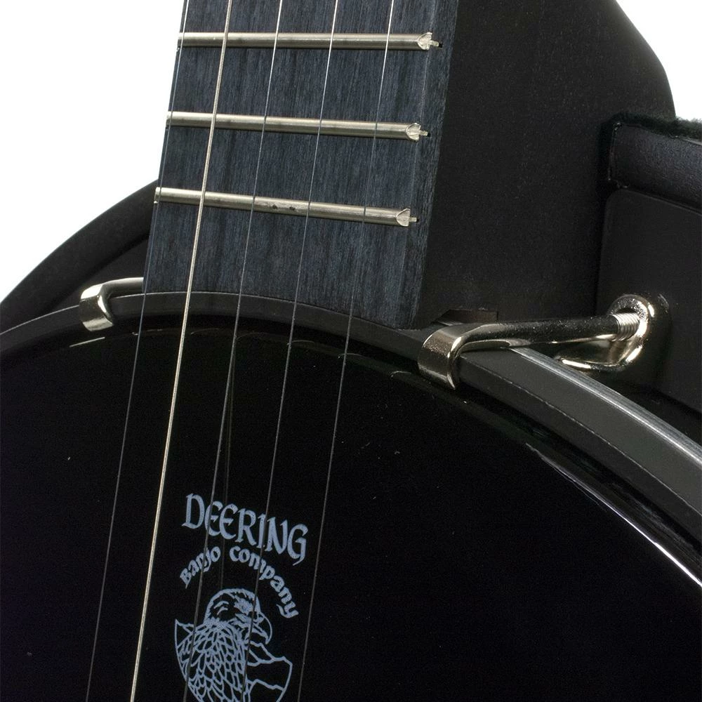 Discount ๐ Deering USA Deering Goodtime "BlackGrass" 5 String Banjo Made In USA Folk Instruments ๐คฉ 6 Deering USA Deering Goodtime "BlackGrass" 5 String Banjo Made In USA Folk Instruments