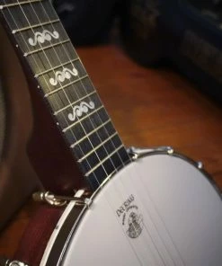 Deering USA Deering Artisan Goodtime 5-String Openback Banjo Made In USA Folk Instruments