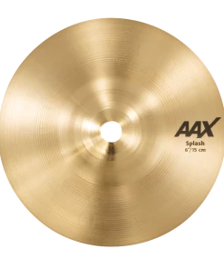 Cymbals SABIAN 20605X 6" AAX Splash Cymbal Made In Canada
