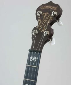 Deering USA Deering Artisan Goodtime 5-String Banjo Made In USA Folk Instruments