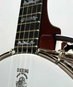 Top 10 ๐ Deering USA DEERING EAGLE IIโข 5-STRING BANJO With Hardshell Case Folk Instruments ๐ 15 Deering USA DEERING EAGLE IIโข 5-STRING BANJO With Hardshell Case Folk Instruments