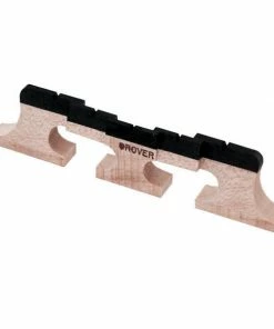 Grover Trophy Grover 77 Banjo 5 String Bridge 5/8" By Grover (German Made) Parts