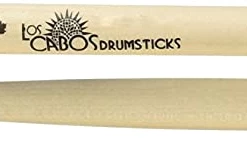 Accessories LOS CABOS LCD7AM 7A DRUM STICKS-MAPLE WOOD TIP MADE In CANADA