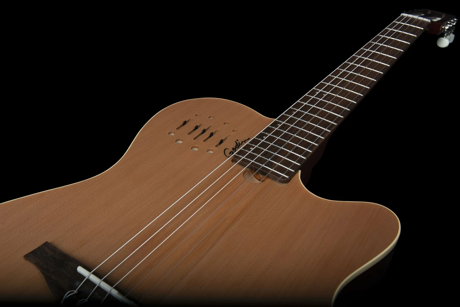 New ๐ Godin 035045 MultiAc Nylon Encore Natural SG 6 String RH Acoustic Electric Guitar MADE In CANADA Classical Guitars ๐ 7 Godin 035045 MultiAc Nylon Encore Natural SG 6 String RH Acoustic Electric Guitar MADE In CANADA Classical Guitars