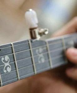 Deering USA Deering Artisan Goodtime 5-String Banjo Made In USA Folk Instruments