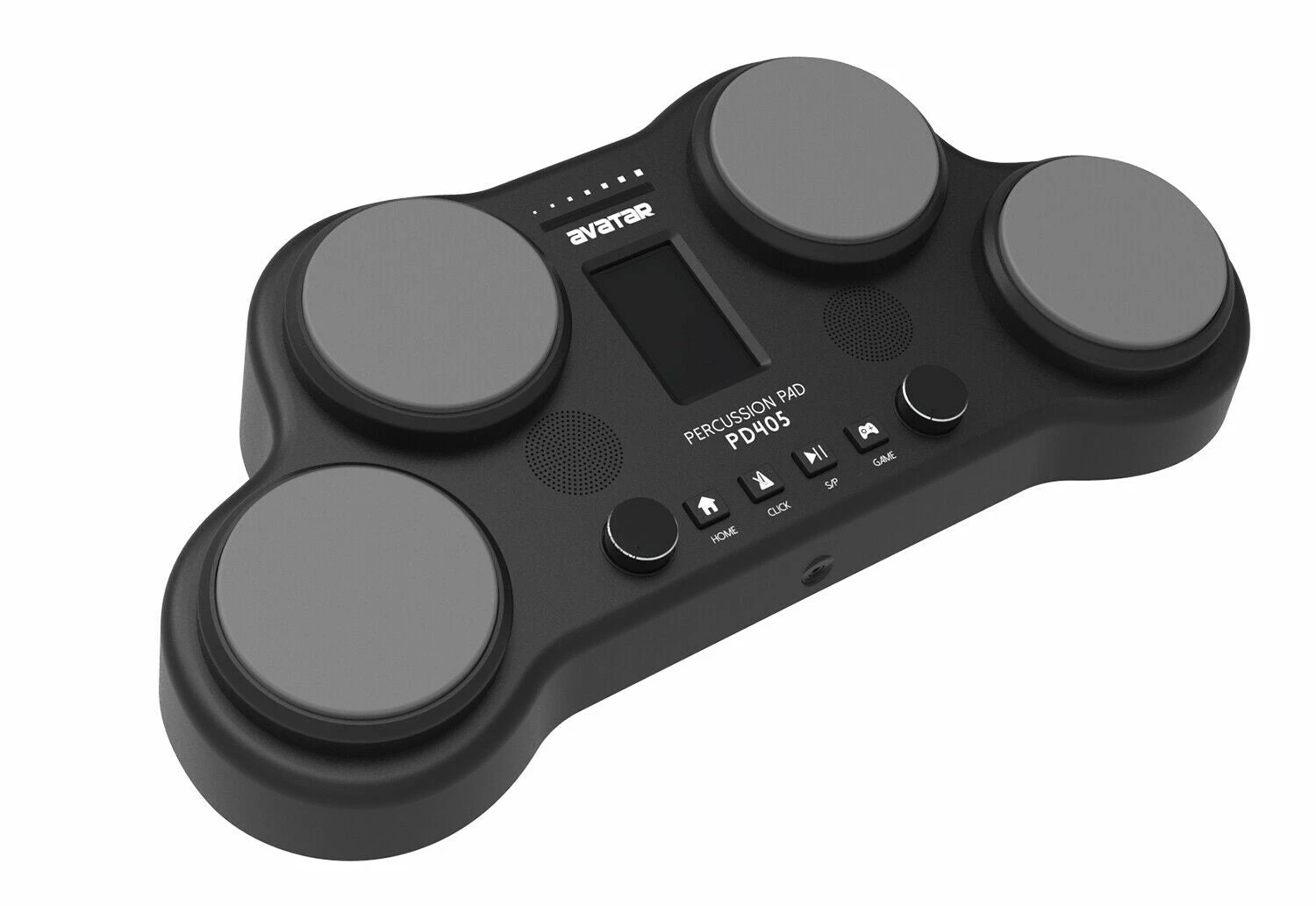 Cheapest โญ Electronic Drums Avatar PD405 Electric Percussion Digital Silicon Drum Pad With Pedals ๐ 1 Electronic Drums Avatar PD405 Electric Percussion Digital Silicon Drum Pad With Pedals