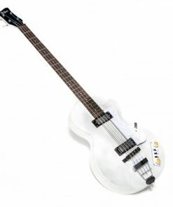 Deals ⌛ Hofner HI-CB-PE-PW Club Bass - Ignition Pearl White - PRO Bass Guitars ❤️ 14 Hofner HI-CB-PE-PW Club Bass - Ignition Pearl White - PRO Bass Guitars