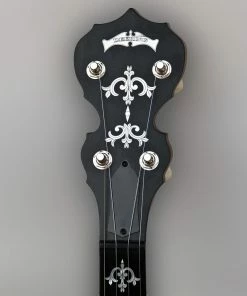 Deering USA DEERING SIERRA™ 5-STRING BANJO MAHOGANY With Hardshell Case Folk Instruments