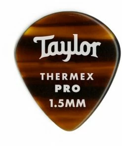 Taylor Premium 651 Thermex Pro Mini, Tortoise Shell - 1.50mm, 6-Pack
