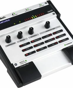 DigiTech Vocalist Live 2 Vocal Harmony-Effects Processor - Pre Owned