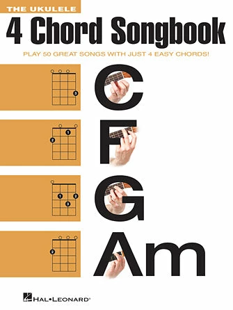 Brand new ⌛ Hal Leonard USA THE UKULELE 4 CHORD SONGBOOK ❤️ 1 Hal Leonard USA THE UKULELE 4 CHORD SONGBOOK