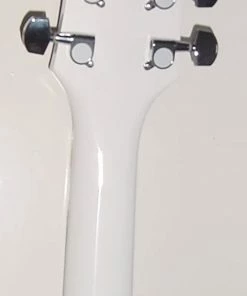 Glen Burton USA Glen Burton Full Size SG 6 String Electric Guitar - White