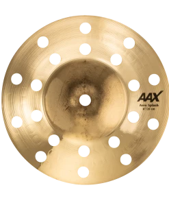 SABIAN 208XACB 8" AAX Aero Splash Cymbal Brilliant Finish Made In Canada Cymbals