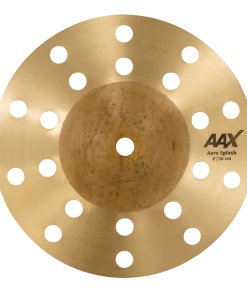 SABIAN 208XAC 8" AAX Aero Splash Cymbal Made In Canada