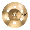 Cymbals SABIAN 20805XAB 8" AAX Air Splash Cymbal Brilliant Finish Made In Canada