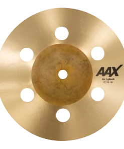 Cymbals SABIAN 20805XA 8" AAX Air Splash Cymbal Made In Canada