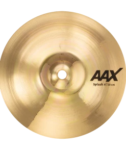 Cymbals SABIAN 20805XB 8" AAX Splash Cymbal Brilliant Finish Made In Canada