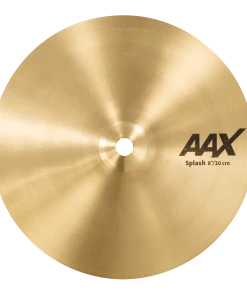 SABIAN 20805X 8" AAX Splash Cymbal Made In Canada Cymbals