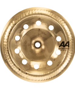 SABIAN 20816CSB 8"� AA Mini Holy China Cymbal Brilliant Made In Canada Cymbals
