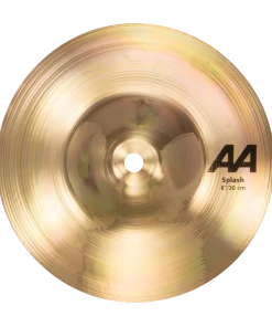 SABIAN 20805B 8" AA Splash Cymbal Brilliant Finish Made In Canada Cymbals