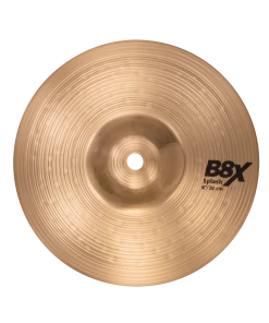 Cymbals SABIAN 40805X 8" B8X Splash Cymbal Made In Canada
