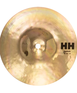 Cymbals SABIAN 10805B 8" HH Splash Cymbal Brilliant Finish Made In Canada